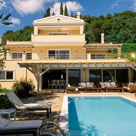 Villa Fioraki Pouládes 外观 照片