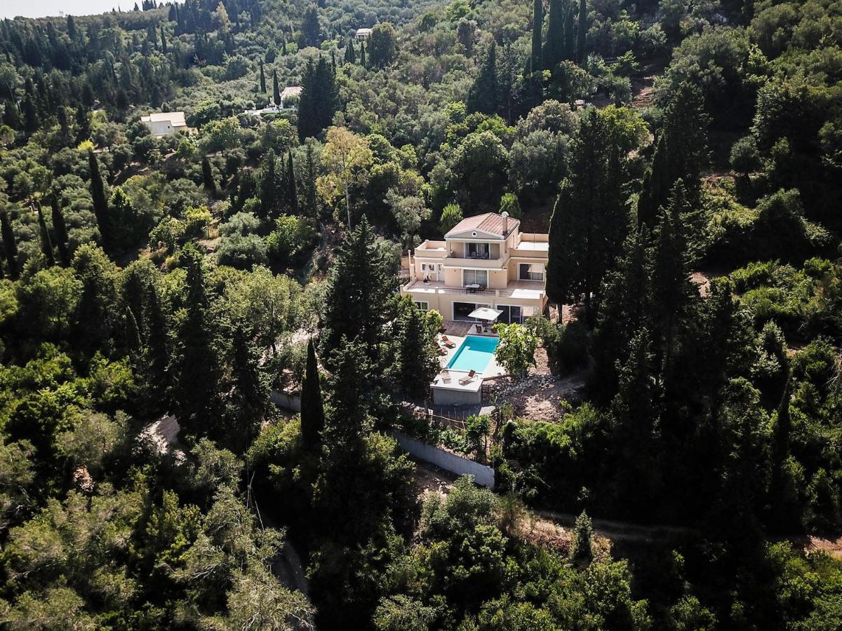 Villa Fioraki Pouládes 外观 照片