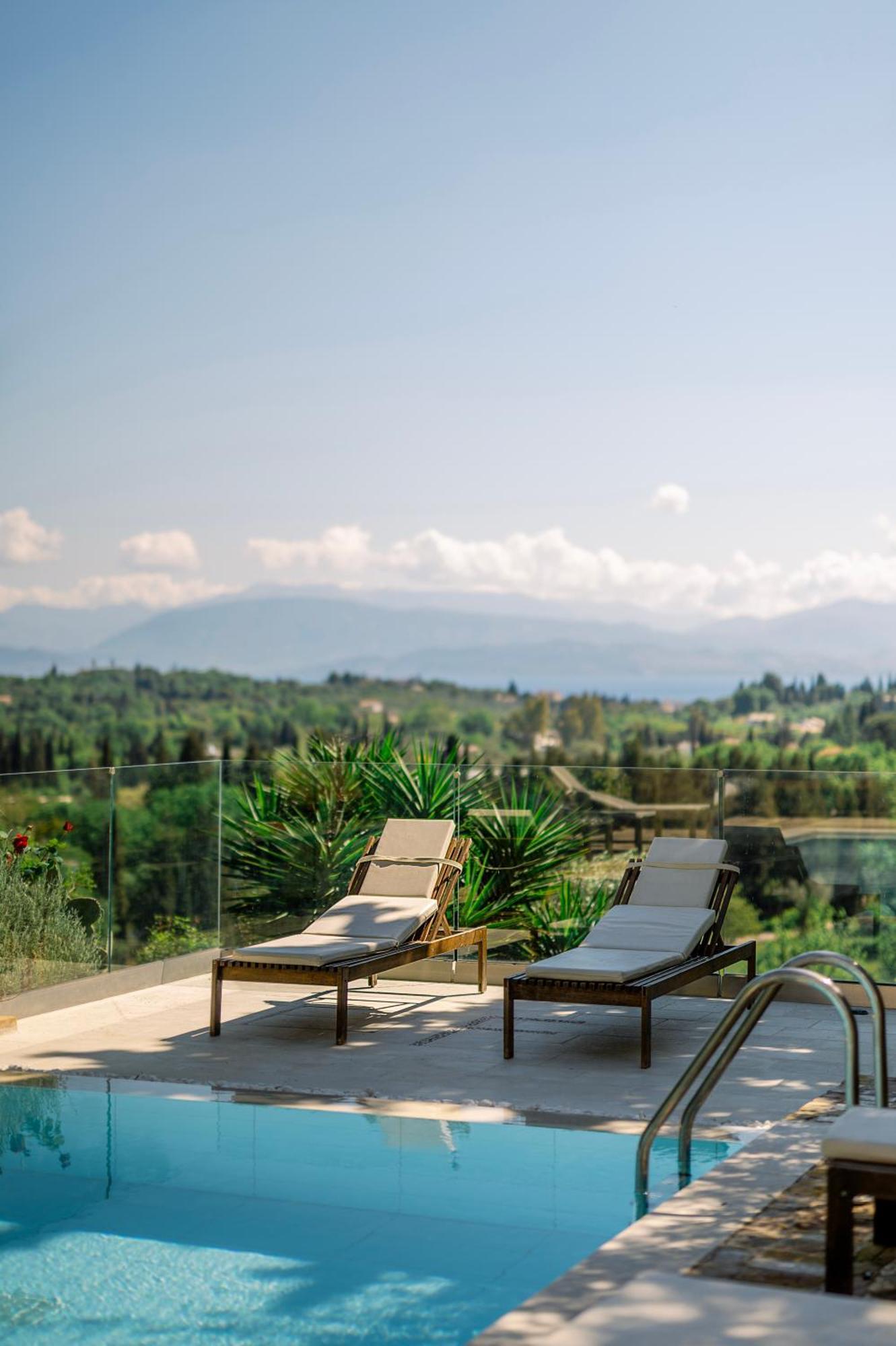 Villa Fioraki Pouládes 外观 照片