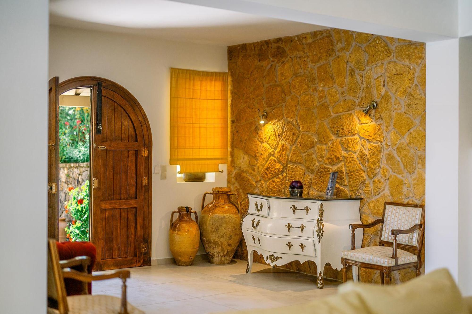 Villa Fioraki Pouládes 外观 照片