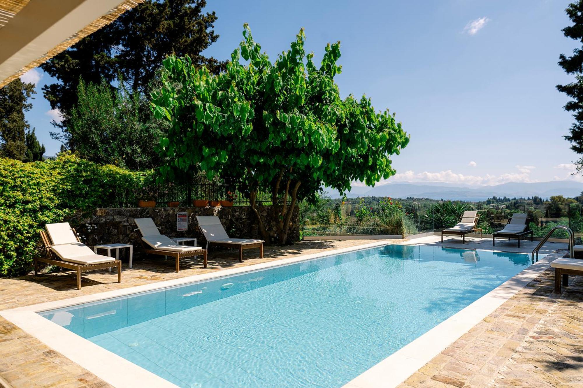 Villa Fioraki Pouládes 外观 照片