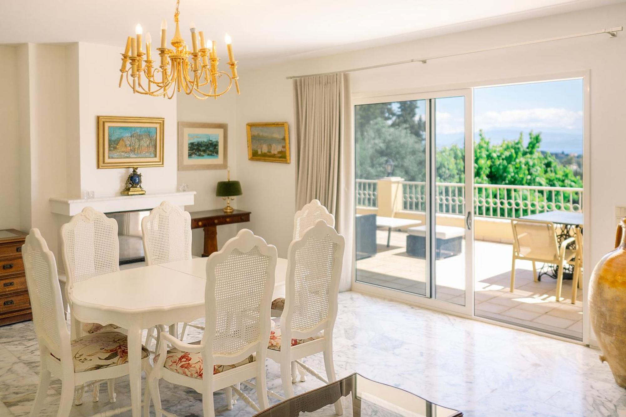 Villa Fioraki Pouládes 外观 照片