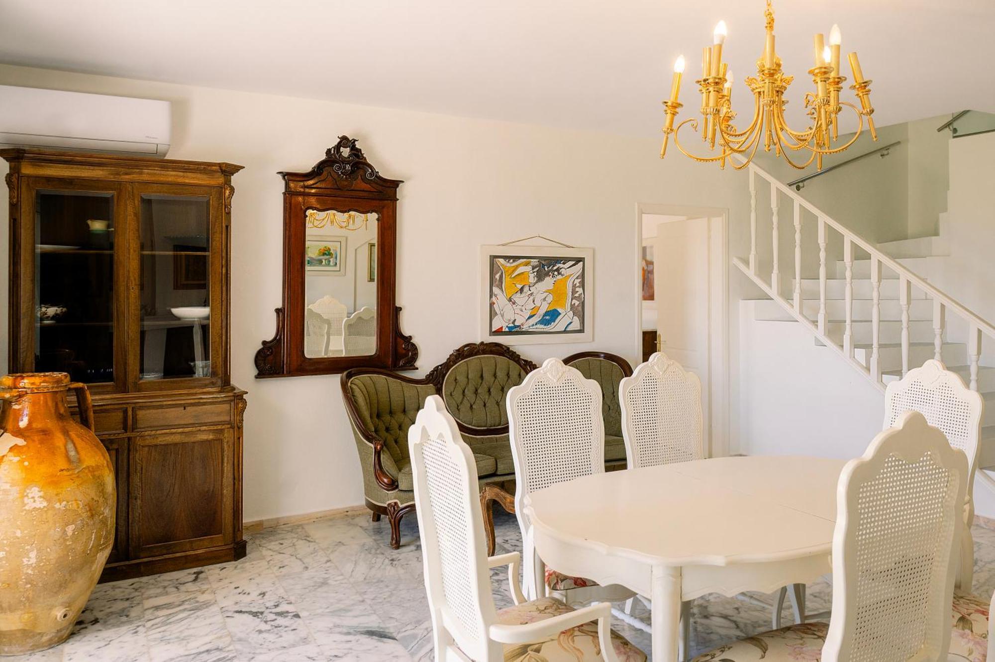 Villa Fioraki Pouládes 外观 照片