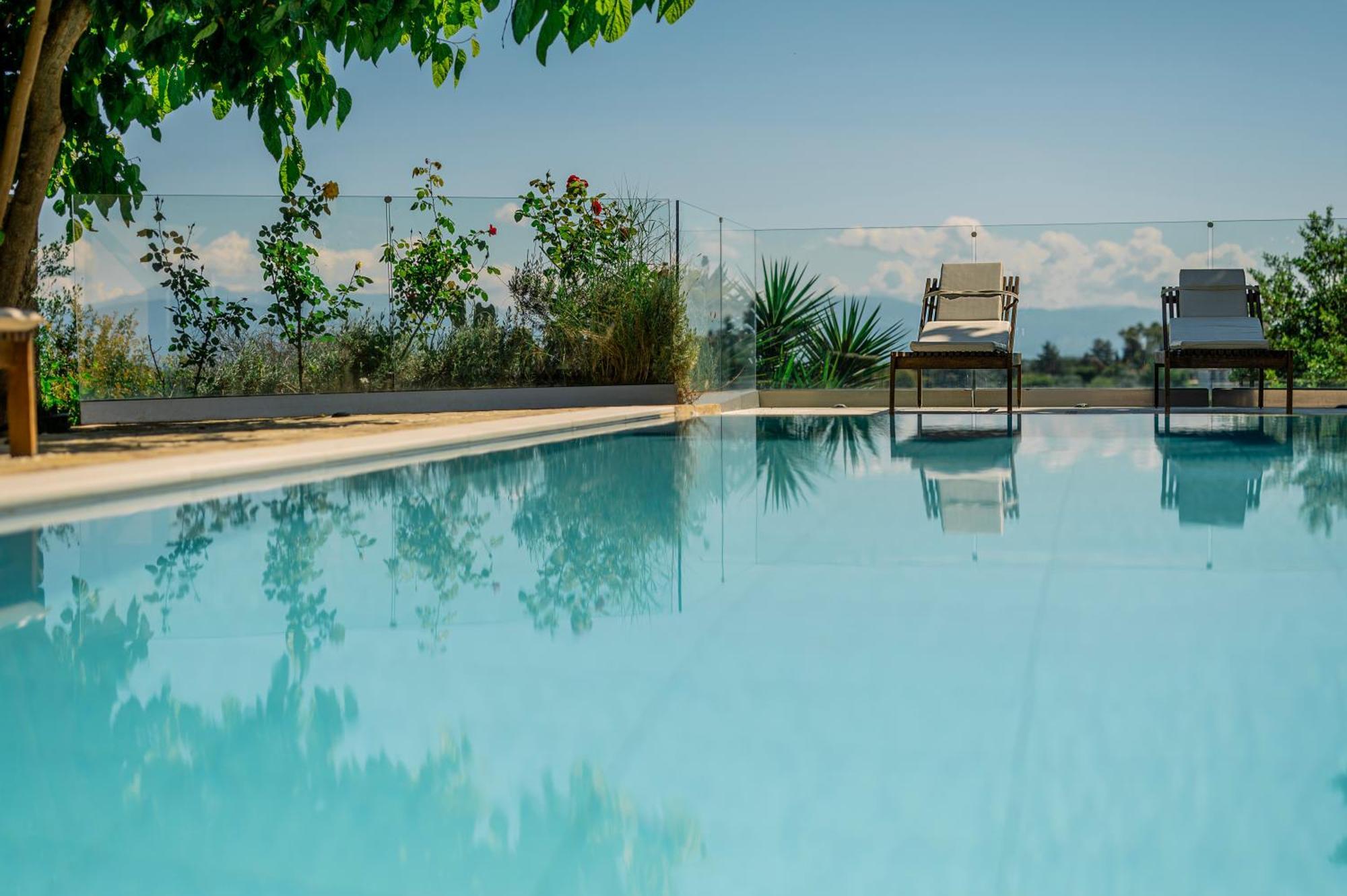 Villa Fioraki Pouládes 外观 照片