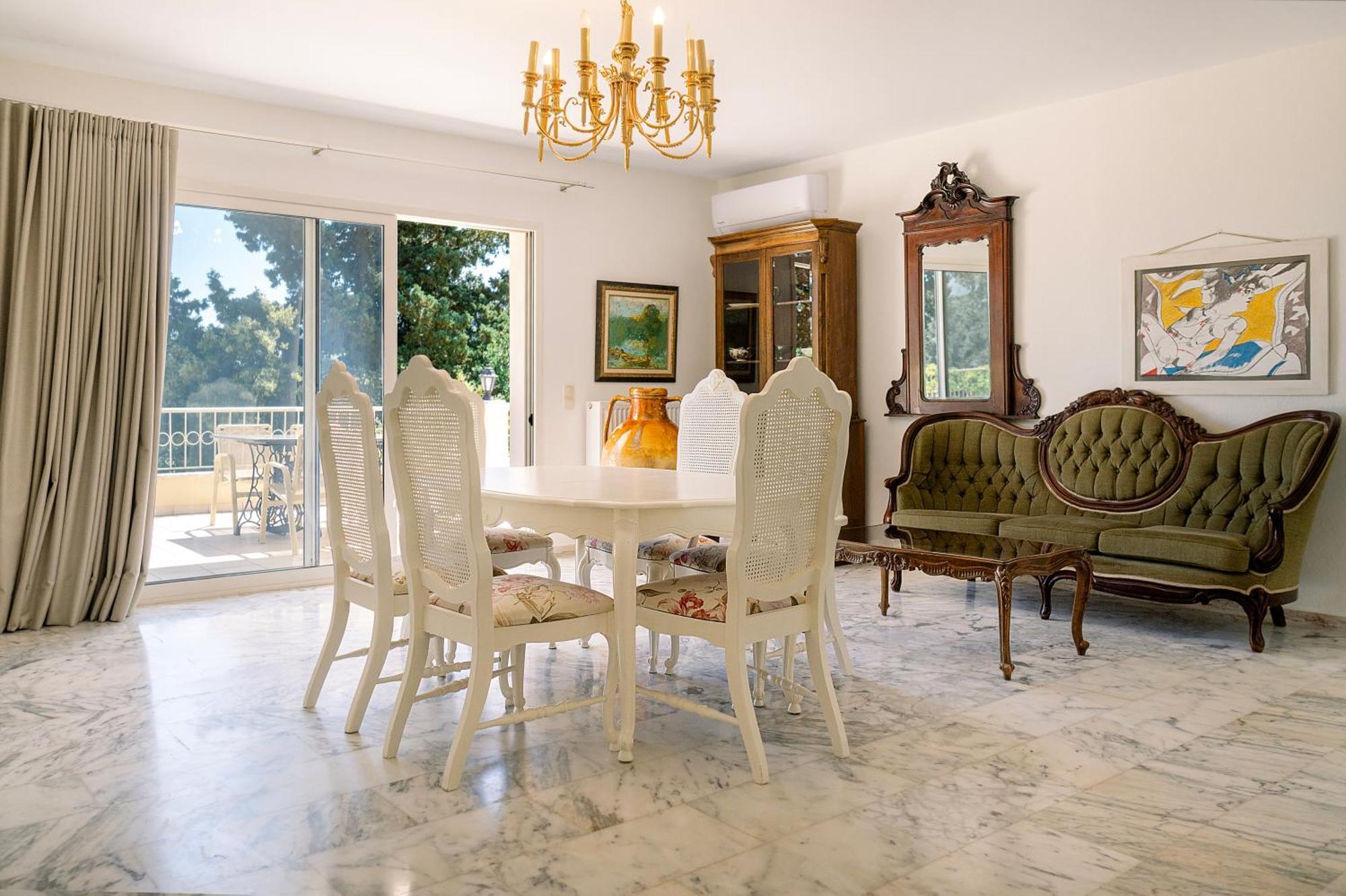 Villa Fioraki Pouládes 外观 照片