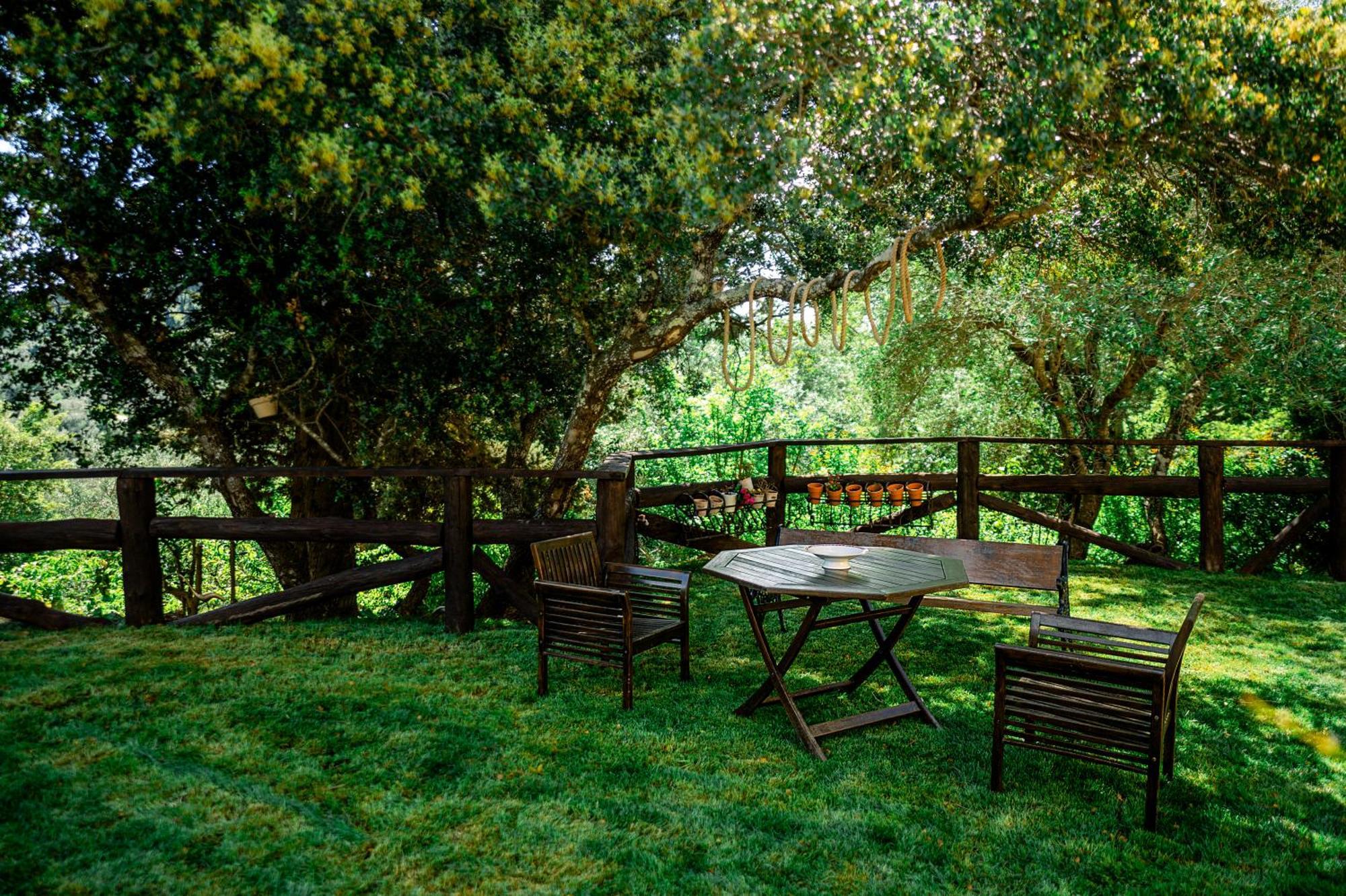 Villa Fioraki Pouládes 外观 照片