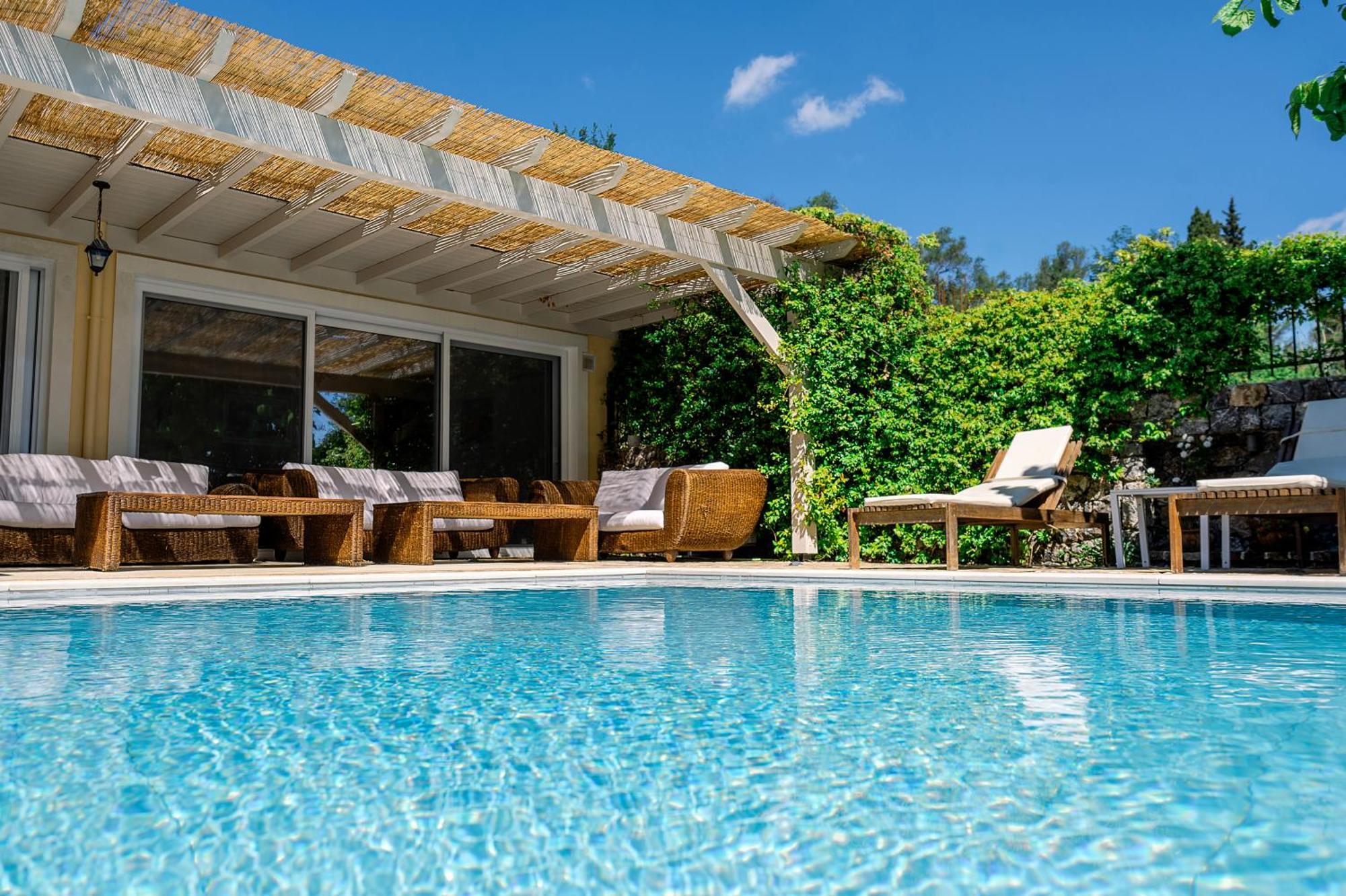 Villa Fioraki Pouládes 外观 照片